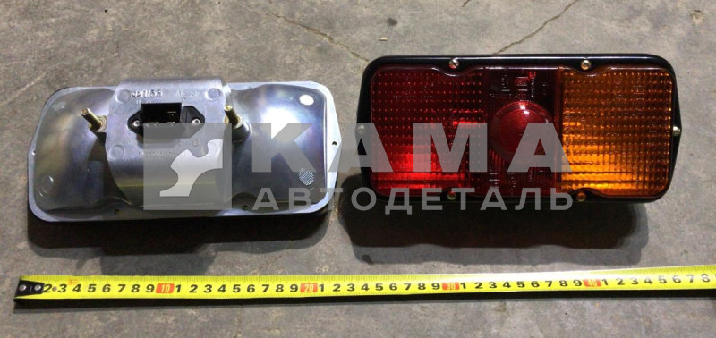 фонарь задний 4310 ФП-133 ЗАВОД (герметичный, метал. корпус) ФП133АБ