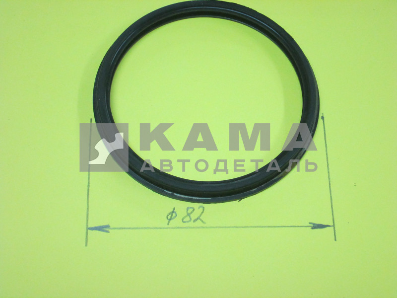 пыльник шкворня 53205-3001020 ЕВРО (Д наруж.82мм,)