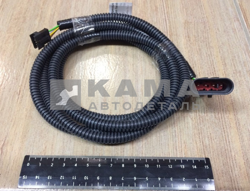 пучок проводов ПЖД-ФЕН "ПЛАНАР" пульта управления 1,8м (сб.1357) (пульт ПУ-8(22))