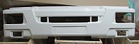 накладка бампера РЕСТАЙЛИНГ-"ВЕЗДЕХОД" (низкая) Оригинал 65115-8416015-50 (БЕЛЫЙ)
