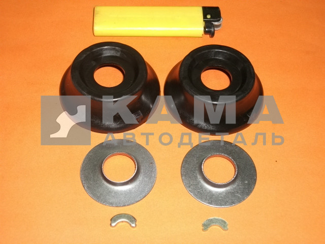 ремкомплект ручки двери (ЗАВОД)