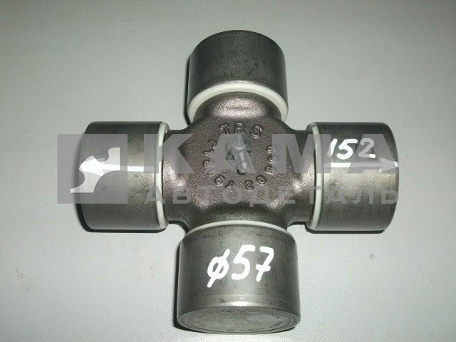 крестовина кардан. вала (57х152,6) VOL-2201025-20 (ОСНОВНОГО)