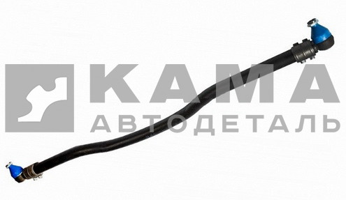 тяга рулевая поперечная МАДАРА 340-003-7306 в сборе с наконеч.(ЭКОНОМ)