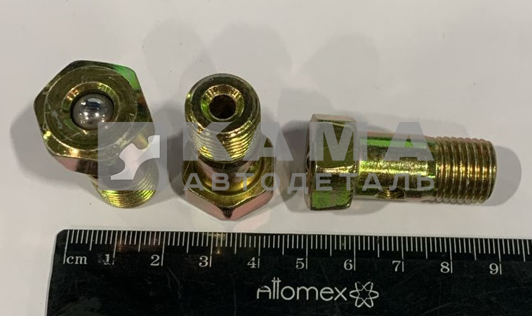 клапан ТНВД перепускной ЕВРО BOSCH 1417.413.047