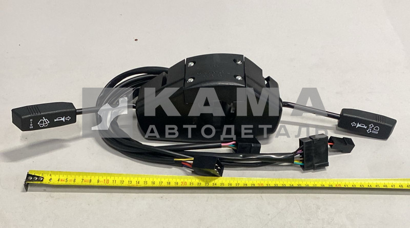 переключатель П-145 подрулевой, ЕВРО 89.3709 (ЭКОНОМ)