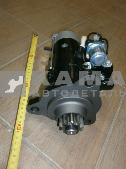 стартер ЕВРО малый М9Т.9102 с доп.реле (24V 8.5кВт)