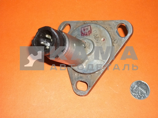 датчик спидометра ПД 8089-3 ЕВРО (без провода, ЕВРОразъем 4контакта)