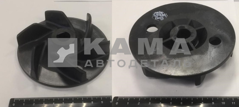 крыльчатка водяного насоса ст/обр КОМПОЗИТ 740.1307032