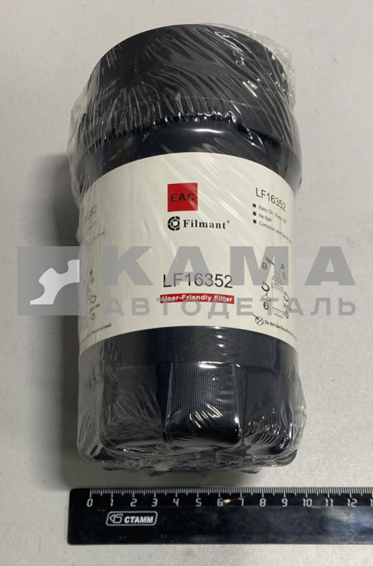 элемент фильтра КАММИНС масл. LF-16352 (5283170) эконом