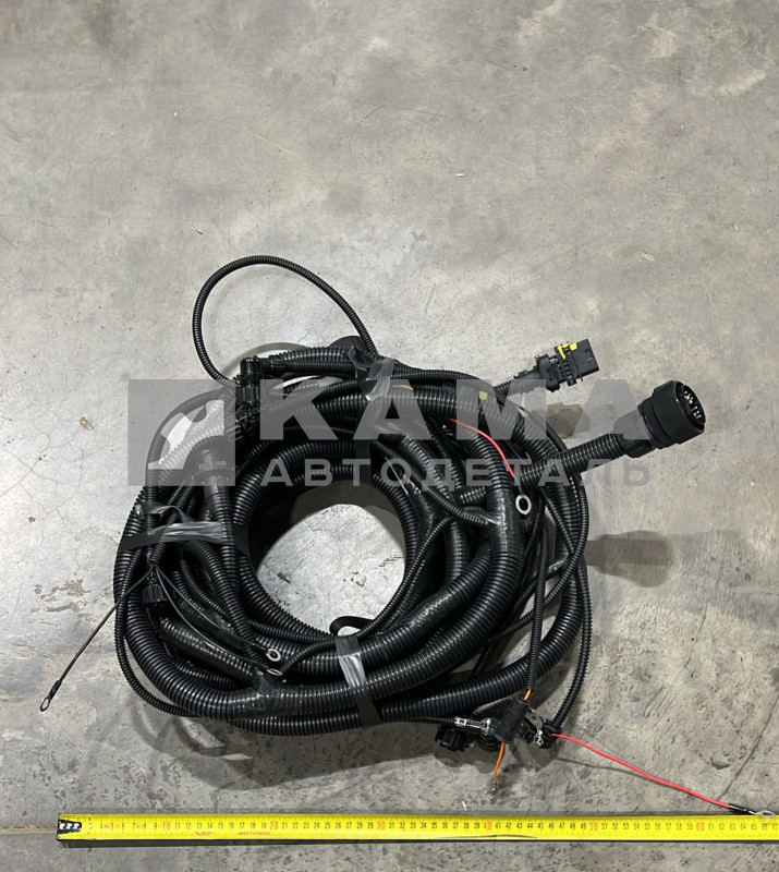 пучок проводов рамный 65115-3724544-78 правый ЕВРО-4 (ЖГУТ)