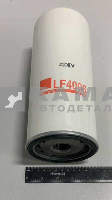 элемент фильтра КАММИНС масл. LF-4006/3477/FILMANT W11 102/36 (ан. "MANN" W11 102/36 ЯМЗ масл.)
