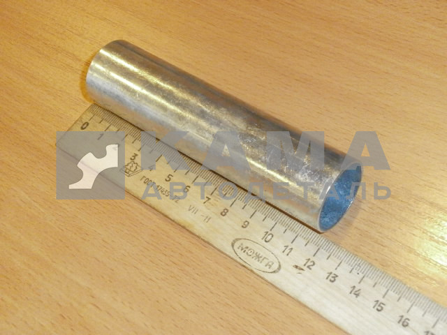 трубка теплообменника голая 7406.1013280 120мм.