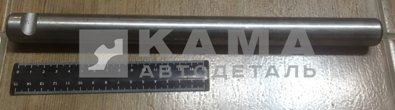 вал КПП вилки переключ делителя 15.1771114 (ЗАВОД)