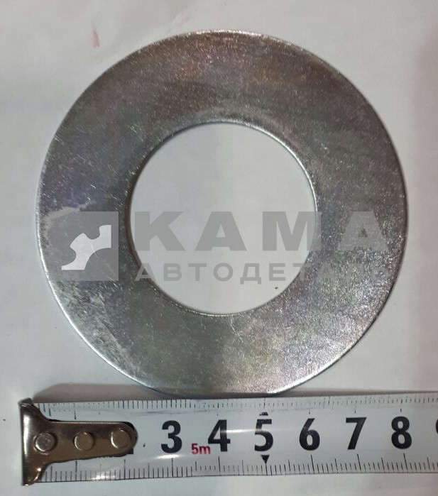 шайба шкворня регулировочная 6520-3001022 (толстая) ЗАВОД*
