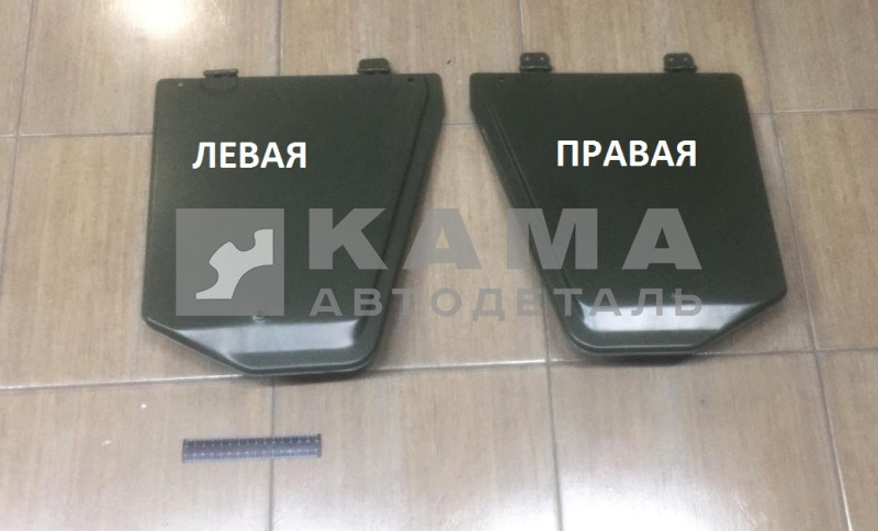 панель кабины-моторного отсека 4410-5499001 Левая*