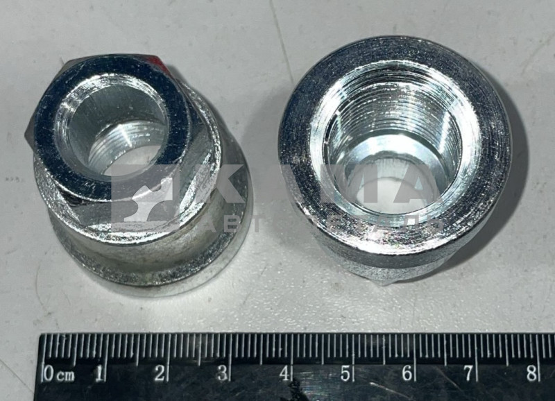 гайка крепления шестерни ТНВД Е4 740.90-1111108-10 ЭКОНОМ