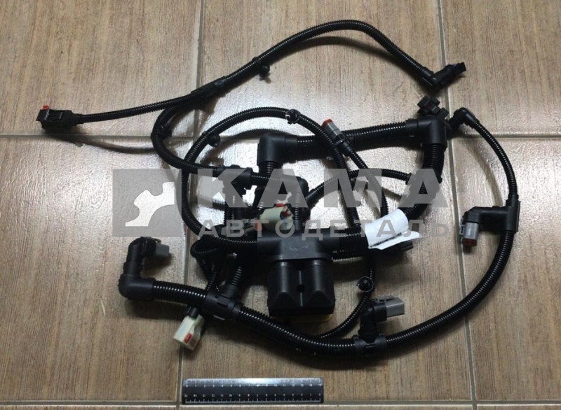 пучок проводов управления двигателем КАММИНС 6ISBe,ISDe 4933503 (5321101)