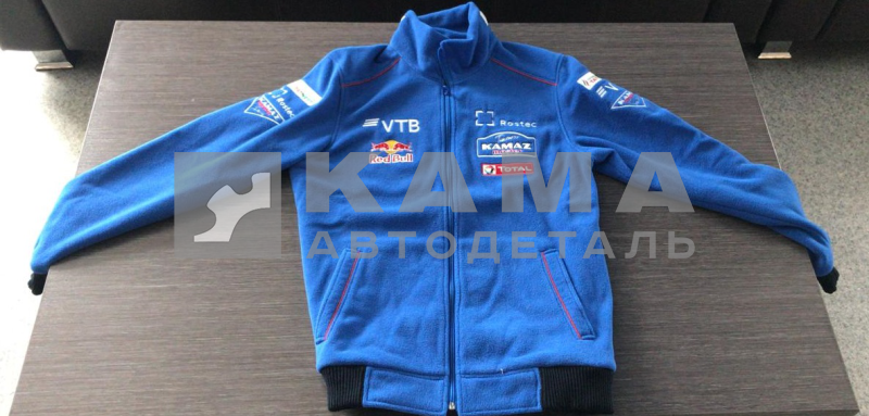 Флиска "КАМАЗ-МАСТЕР" размер XL