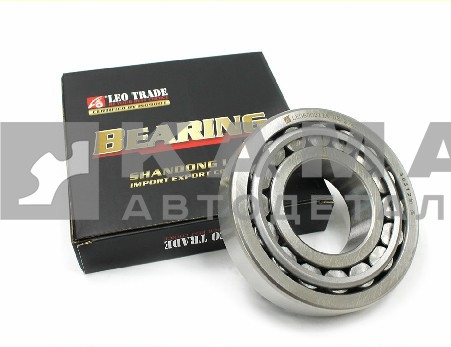 подшипник 30312 хвостовика редуктора заднего моста (60x130x35) Shacman(Шакман)/Howo(Хово)/Sitrak(Ситрак) LEO600211A (190003326236, 30312, 010395)