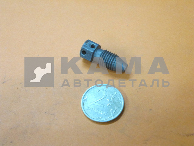 болт стопорный М10х1.25х20 ( вилки РК/КПП ) 853024