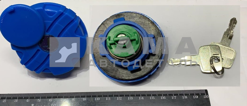 крышка бачка мочевины (с ключами) Д-40 КАМАЗ 5490 А0004701805