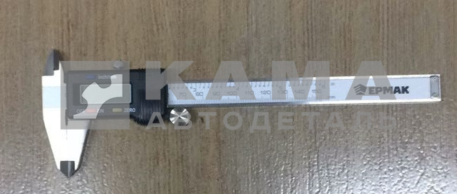 штангенциркуль, 150 мм., металл., с глубиномером, электронный 660116