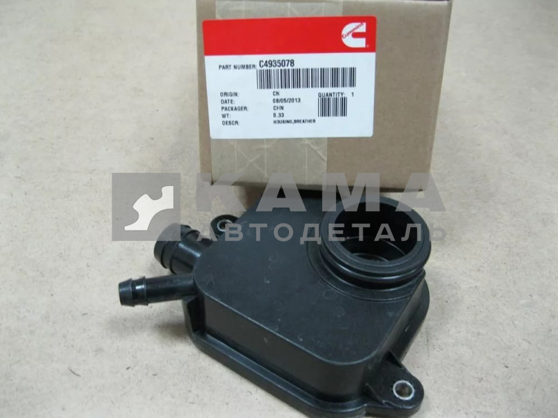 фильтр сапуна вентиляции картера КАММИНС 4935078 (4935079, 3964093)
