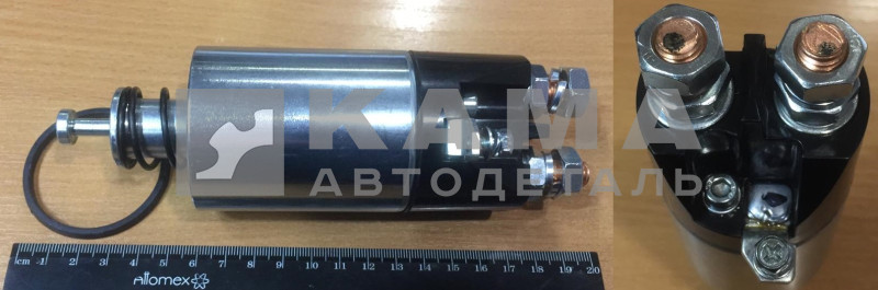 реле втягивающее стартера КАММИНС 6ISBe "SSP0262" 6010-262