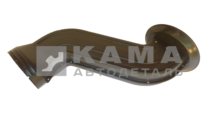 труба воздухозаборник (переходник) 5350-1109410 (СТА-5350410)