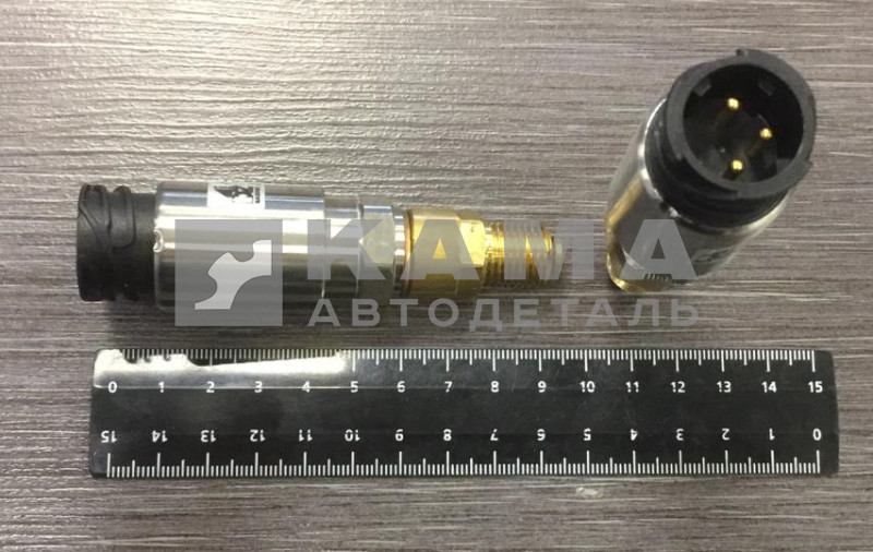 датчик давления Воздуха ADZ-SML-20.1 Евро разъем (5490) 3 ШТЫРЯ