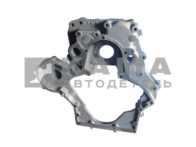 картер агрегатов в сборе (плита чугунная) 7406.1002320