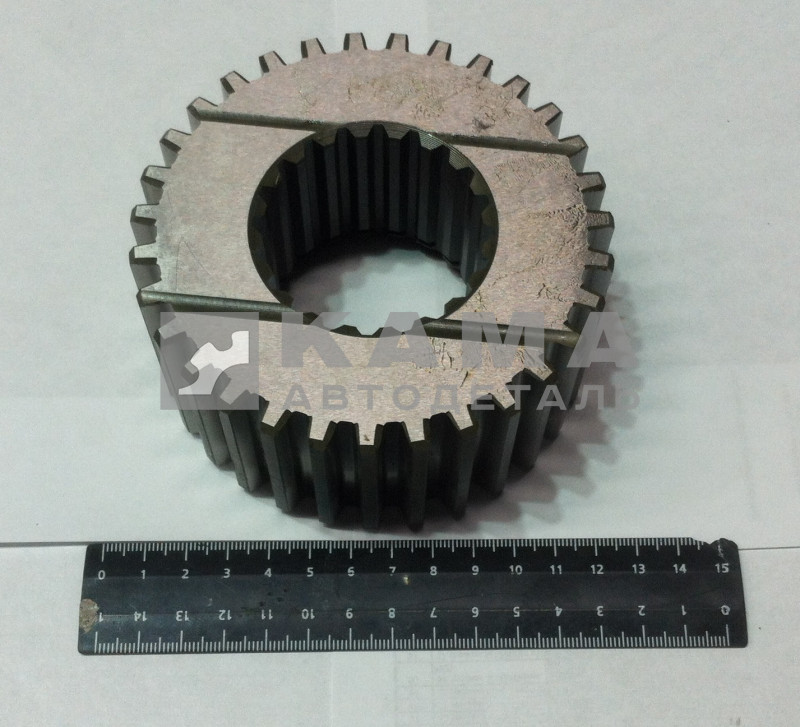 шестерня полуоси 6522-2305028 ведущая колесной передачи ПЕРЕД.моста