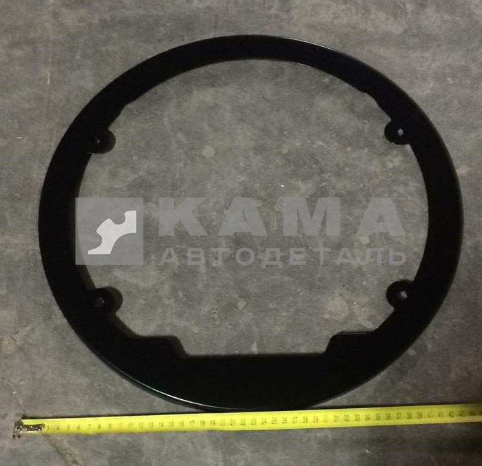 щиток суппорта тормозного 6522-3501030 (перед.моста 6522)*