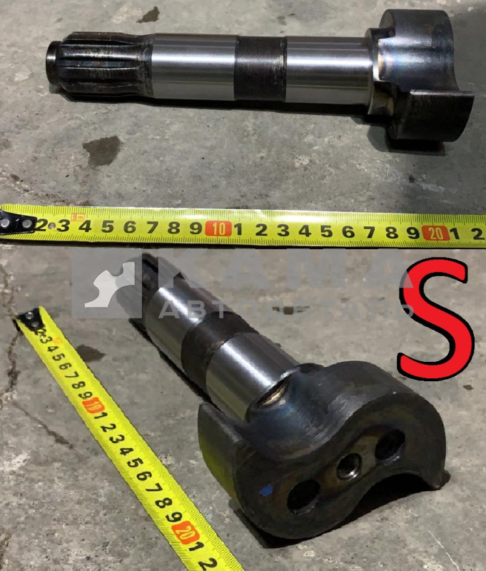 кулак разжимной 6522 Передний ("S"-22см) 6522-3501111 Левый