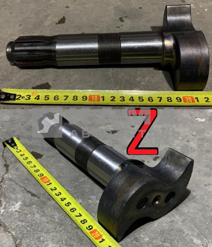 кулак разжимной 6522 Передний ("Z"-22см) 6522-3501110 Правый