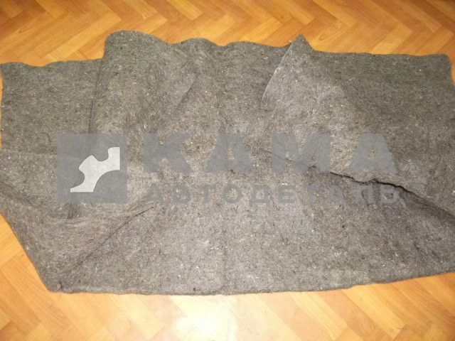 утеплитель двигателя (1.5м х 1.5м) КОШМА