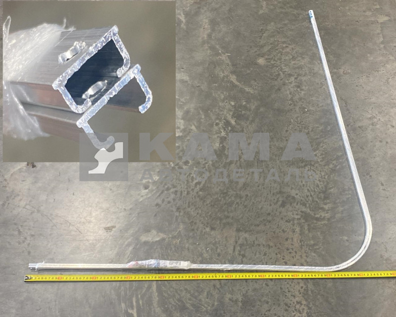 шторки кабины / бандо