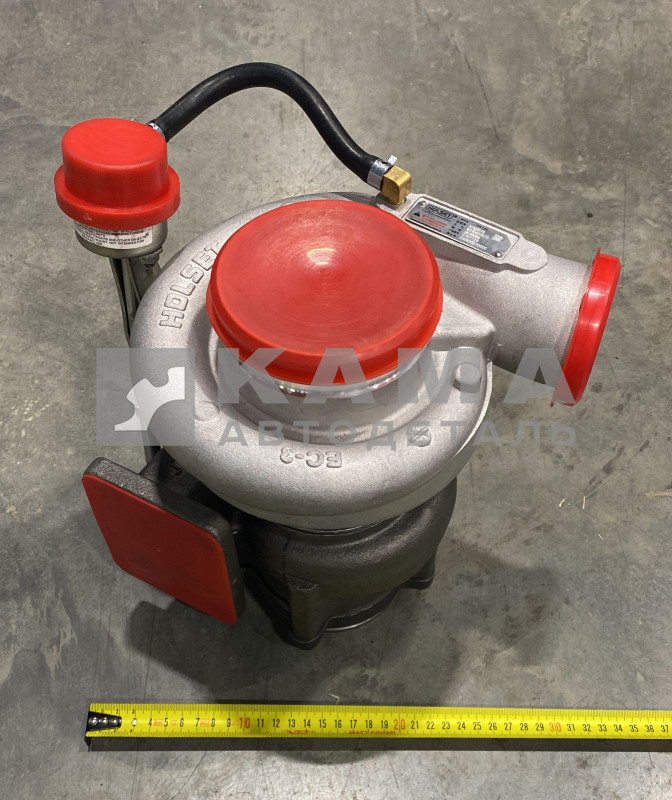 ТурбоКомпрессор "HOLSET" Е-4 3787729 HE400WG (13809700027/3785076)