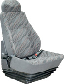 сиденье водителя ЕВРО мех.подвеска ("РИАТ" 53205-6800010-01)