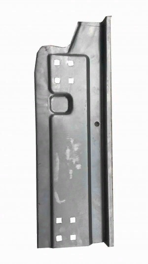 панель кабины (усилитель) боковины (проема двери) НАРУЖНЯЯ часть левый