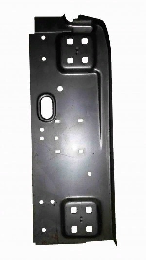 панель кабины (усилитель) боковины (проема двери) ВНУТРЕННЯЯ часть левый