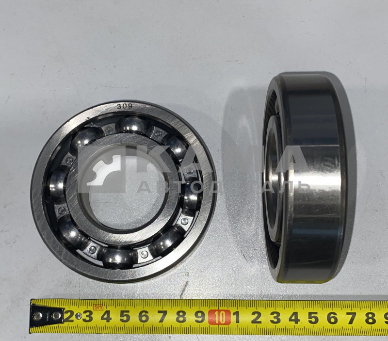 подшипник 309 (6-309 шар) спец оборудов