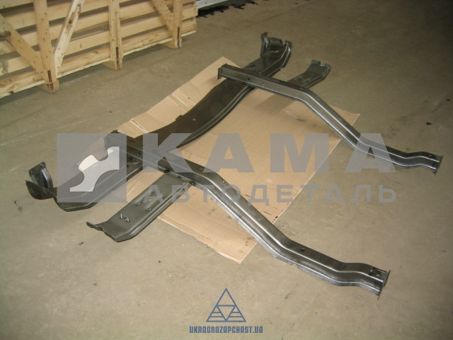 каркас пола кабины 5320-5114010 (паук) к-т