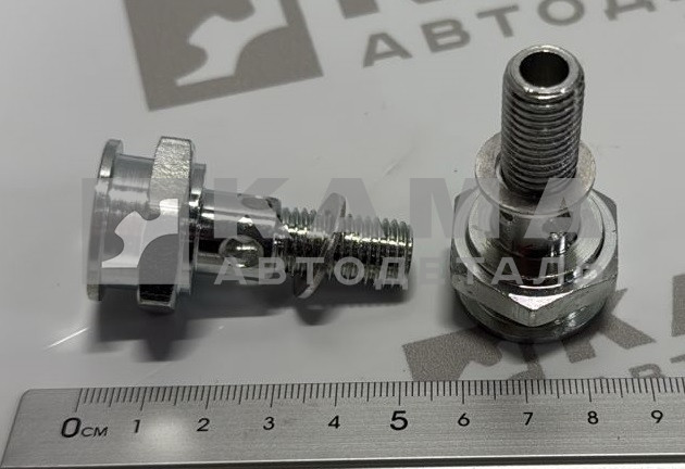 штуцер топливной трубки (обратка к рампе M12х1.50 быстросъем) 5313112 6ISBe КАММИНС