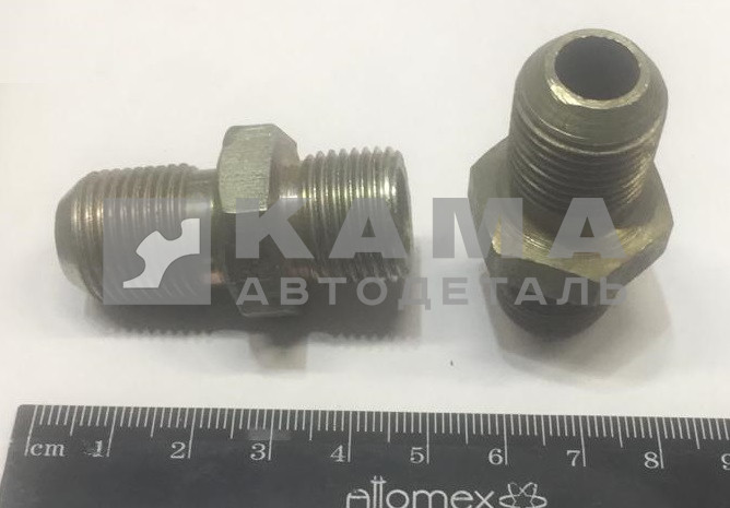 штуцер подачи масла на ТКР 7405.1118204 (М18х18к) ЗАВОД*