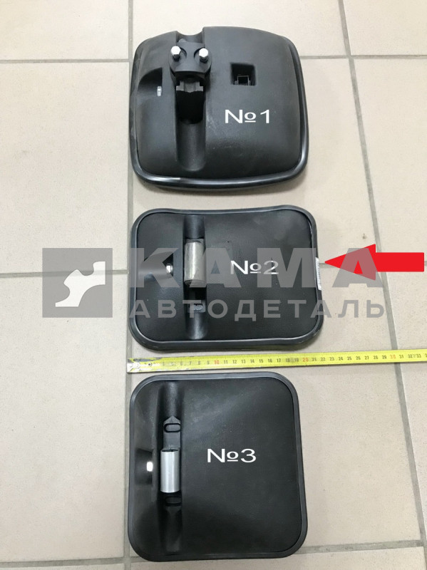 зеркало Мертвой Зоны (№2) СРЕДНЕЕ сфера (220х170) (V-3) 5320-8201013-20