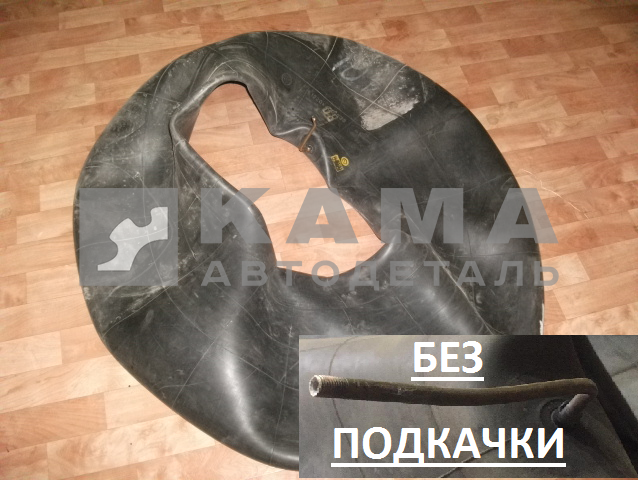 камера колеса 1260 вездеход 1220-400-533 (Россия) БЕЗ ПОДКАЧКИ