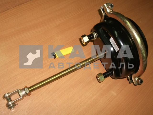 камера тормозная ТИП-30 (СУПЕРдлиный шток.) 661-3519310-15 "КЗТАА"