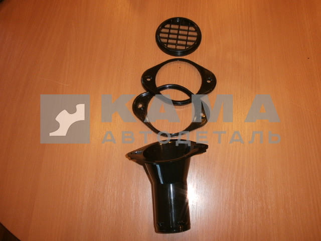 распределитель воздуха обдува бокового стекла 5320-8102050-01 СТ.ОБР в сборе