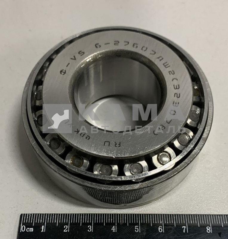 подшипник 27607 (32307В/6-27607АШ2) задний мост ГАЗ Волжский стандарт (ЕПК)